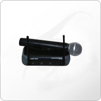 Wireless Hand Held Microphone