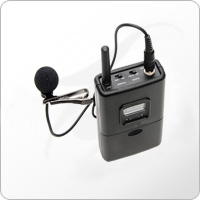 Wireless Lapel Microphone